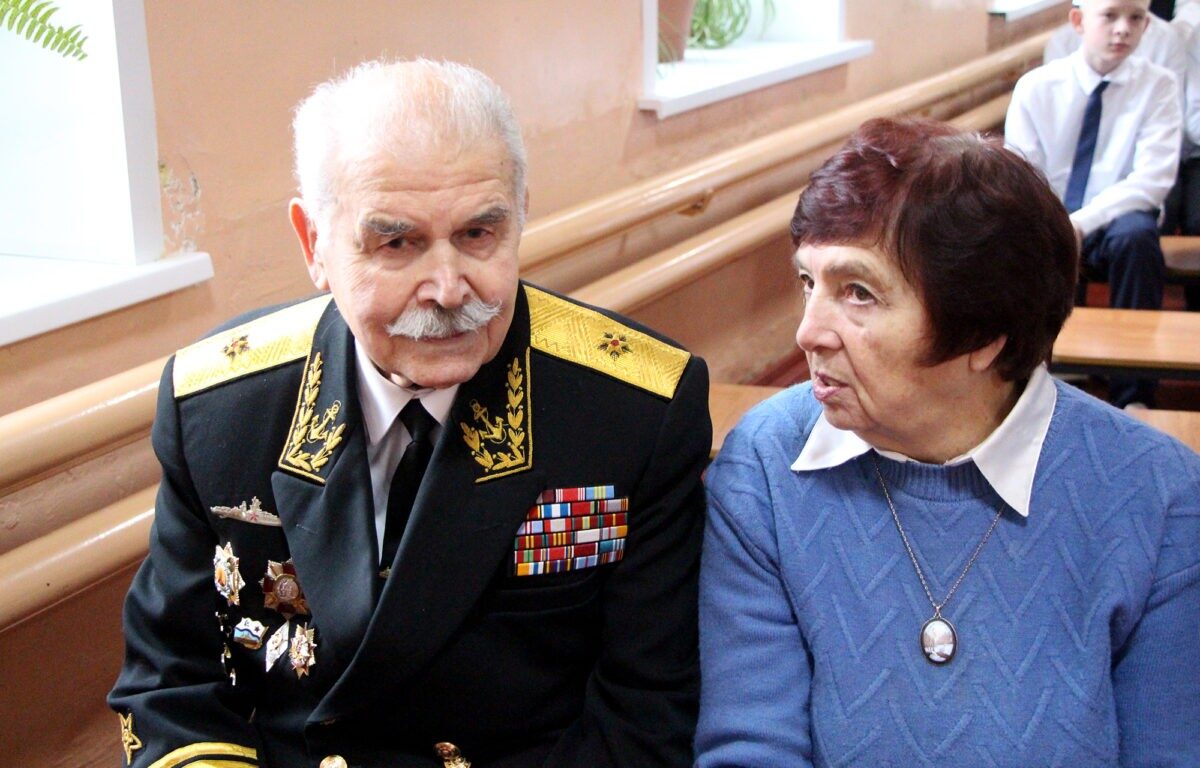 Школа №6 Вышнего Волочка отмечает 125-летие