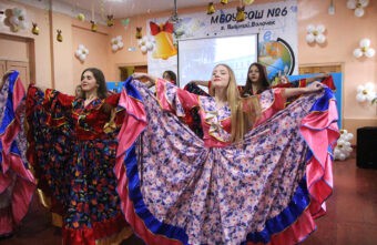 Школа №6 Вышнего Волочка отмечает 125-летие