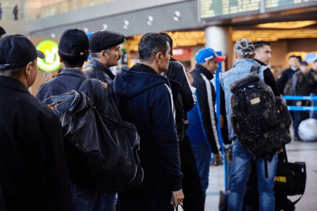 Депутаты Госдумы предложили ввести лимиты для регистрации иностранцев в арендуемом жилье