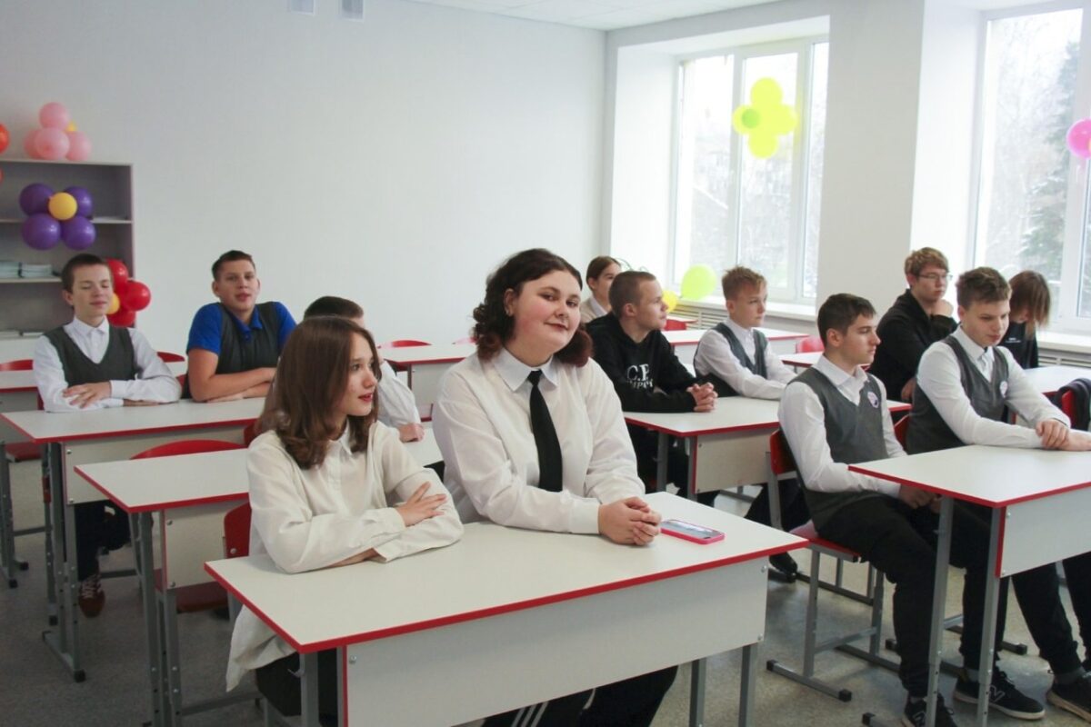 В Тверской области капитально отремонтировали 6 школ