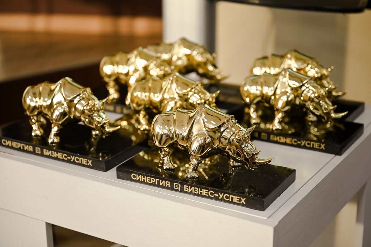 В Твери назвали победителей регионального этапа Национальной предпринимательской премии «Бизнес-Успех»