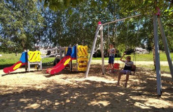 Взрослым и детям: в тверских муниципалитетах обновляют общественные пространства