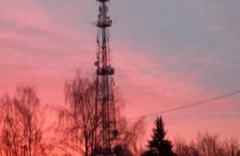 Синоптик объяснил причину красного рассвета над Тверской областью Синоптик объяснил причину красного рассвета над Тверской областью