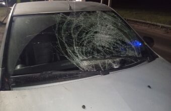 В Твери водитель сбил пожилую женщину на переходе В Твери водитель сбил пожилую женщину на переходе