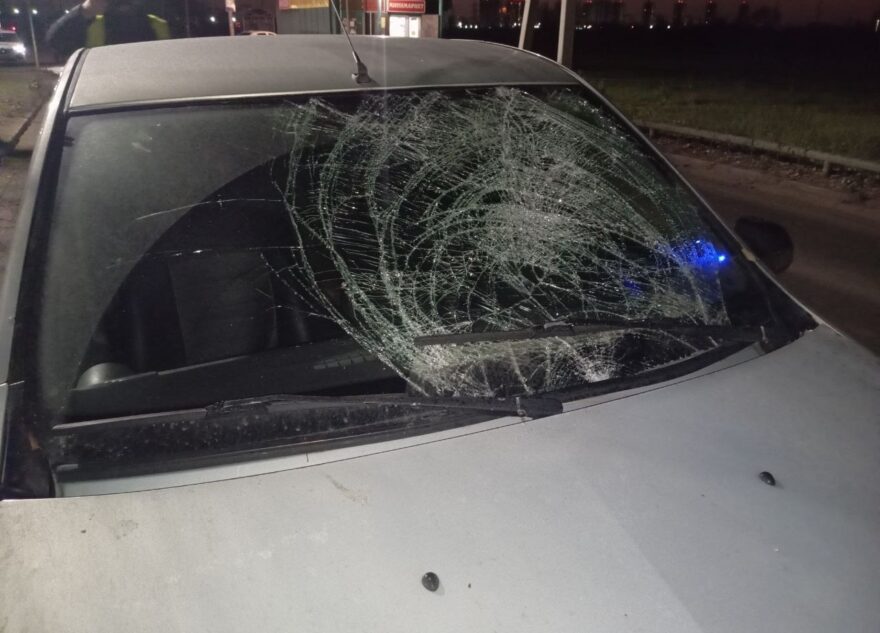 В Твери водитель сбил пожилую женщину на переходе