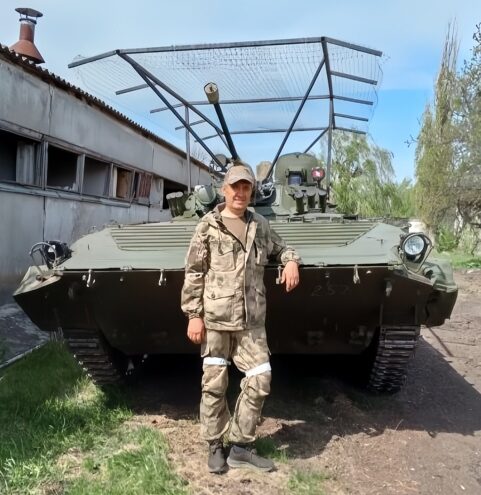 В зоне СВО погиб ефрейтор Алексей Веселов