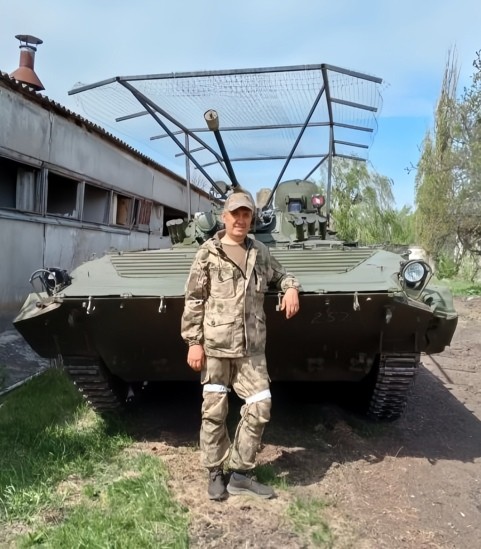 В зоне СВО погиб ефрейтор Алексей Веселов