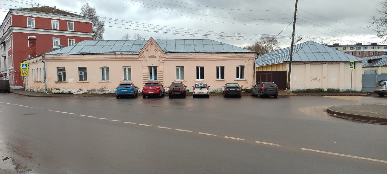 Не проходите мимо: усадьба Нечаевых в Твери