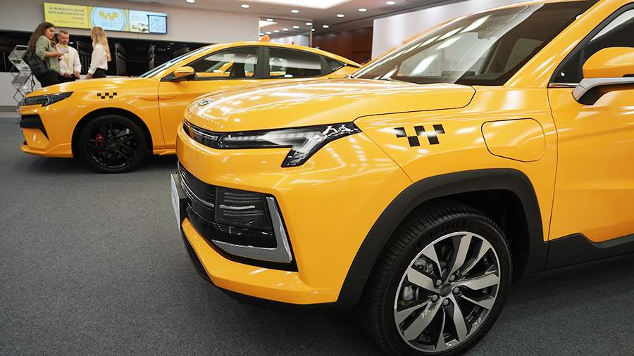 Российские автомобили "Москвич" будут использовать в качестве такси на Кубе