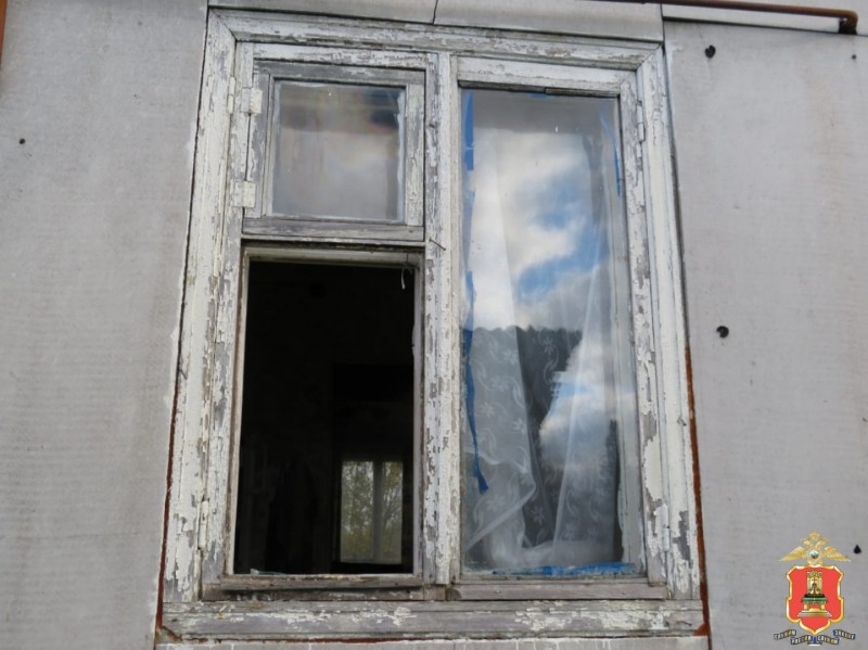 В Тверской области поймали дачного вора