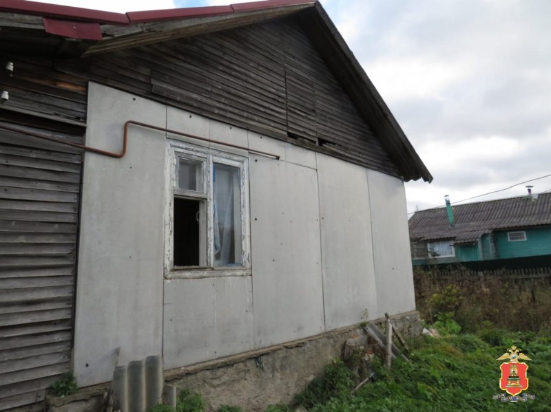 В Тверской области поймали дачного вора