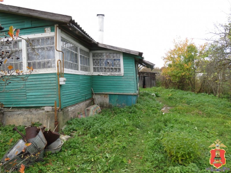 В Тверской области поймали дачного вора