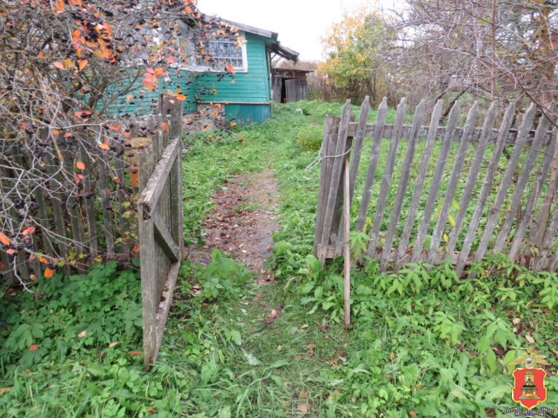 В Тверской области поймали дачного вора