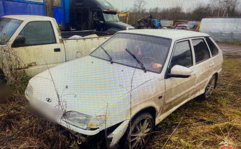 В Тверской области задержали пьяного водителя за рулём угнанного автомобиля В Тверской области задержали пьяного водителя за рулём угнанного автомобиля