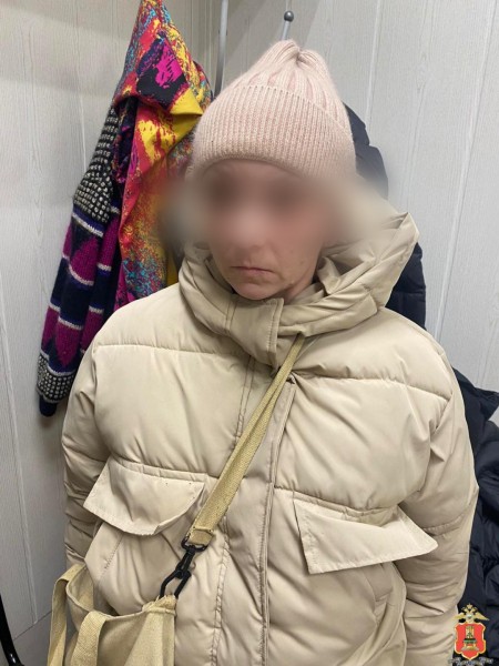 В Тверской области задержали женщину с крупной партией метадона