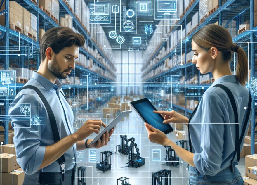 «Ростелеком» и «Лента» успешно протестировали платформу «Аврора Центр» для управления мобильными устройствами в ретейле