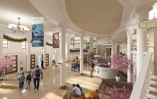 Игорь Руденя провел встречу по созданию в Твери кластера «Речной»