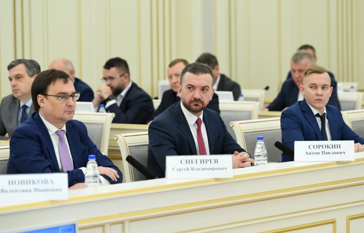 Игорь Руденя определил приоритеты в ремонте региональных и межмуниципальных дорог в 2025-2029 годах