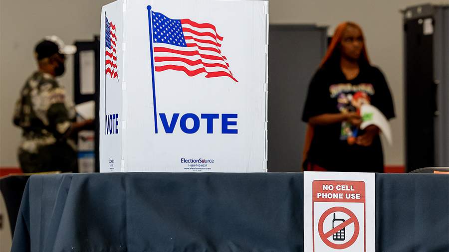 Трамп объявляет о победе на выборах 2024 года