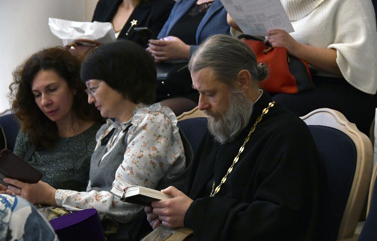 В Твери прошли традиционные Фаддеевские образовательные чтения