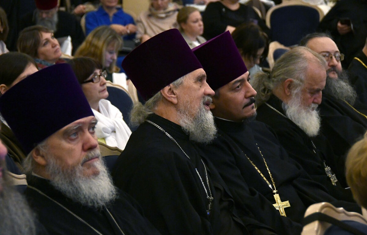 В Твери прошли традиционные Фаддеевские образовательные чтения