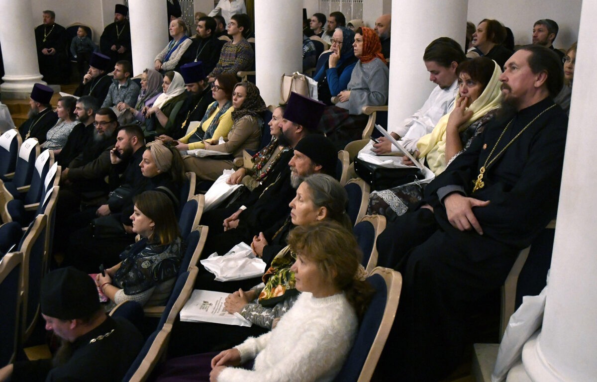 В Твери прошли традиционные Фаддеевские образовательные чтения