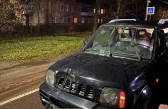 В Тверской области пенсионер насмерть сбил пенсионерку на переходе В Тверской области пенсионер насмерть сбил пенсионерку на переходе