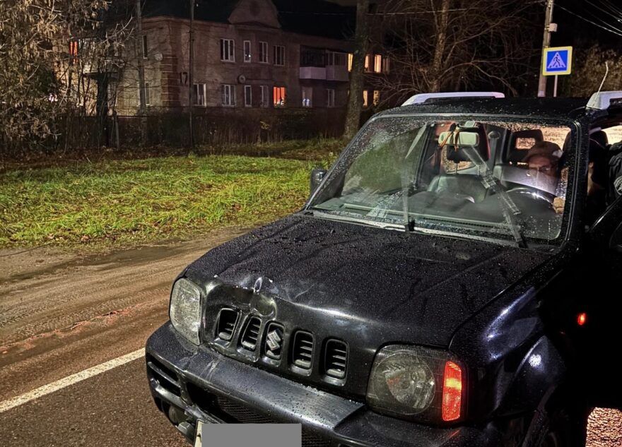 В Тверской области пенсионер насмерть сбил пенсионерку на переходе