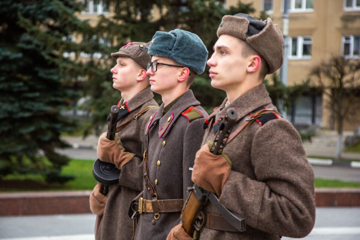 Тверь широко отметит День народного единства