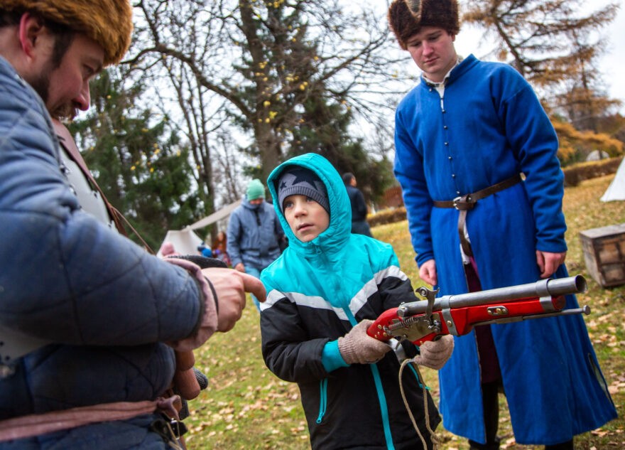 Тверь широко отметит День народного единства