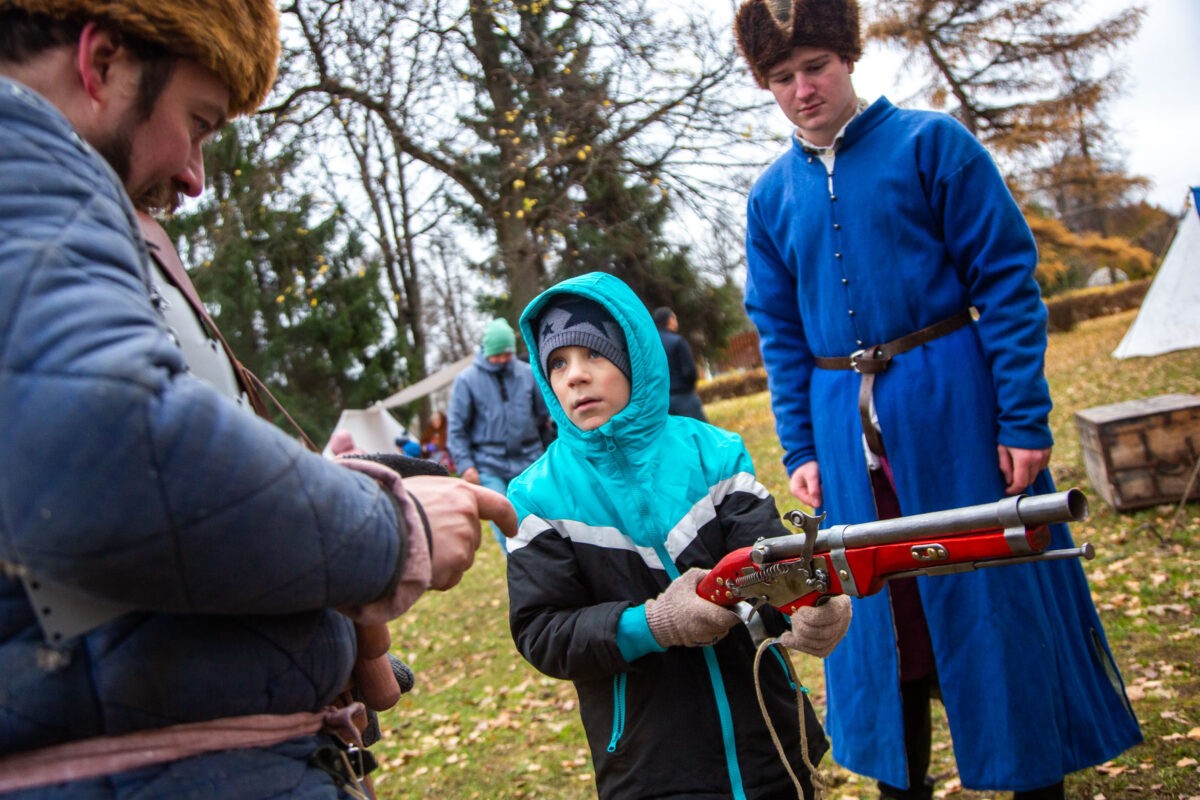 Тверь широко отметит День народного единства