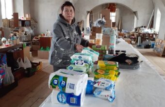 Школьники Тверской области помогли собрать помощь для бойцов СВО Школьники Тверской области помогли собрать помощь для бойцов СВО