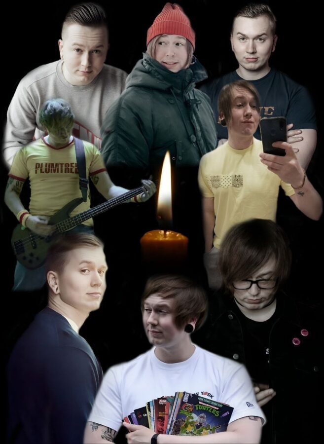 В Твери умер основатель магазина комиксов Андрей Спорт