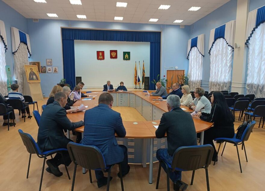 Бюджетное послание Главы Калязинского округа обсудили депутаты