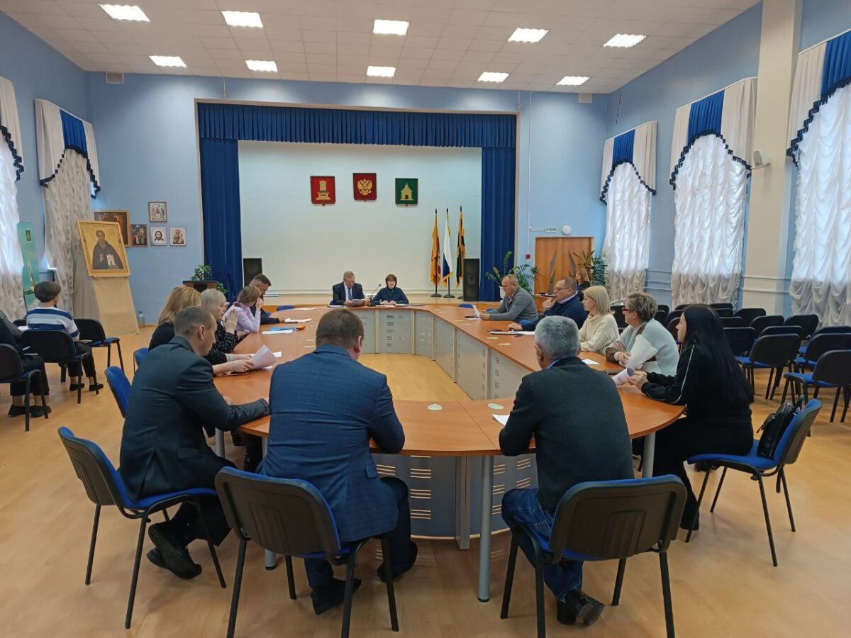 Бюджетное послание Главы Калязинского округа обсудили депутаты