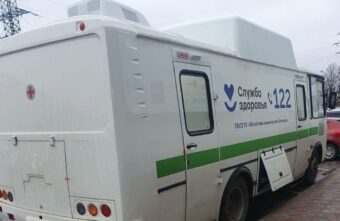 Больше 670 жителей Тверской области проверили своё здоровье