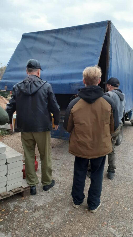 Школьники Тверской области помогли собрать помощь для бойцов СВО