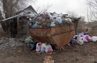 Город в Тверской области заполоняют крысы и ужасный запах Город в Тверской области заполоняют крысы и ужасный запах