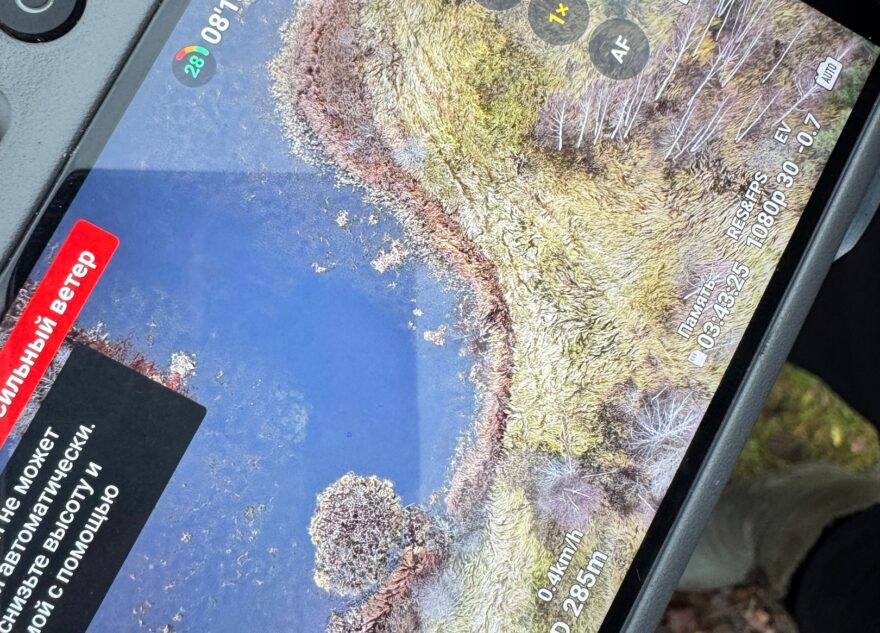 Волонтеры Тверской области помогли найти погибшего подростка