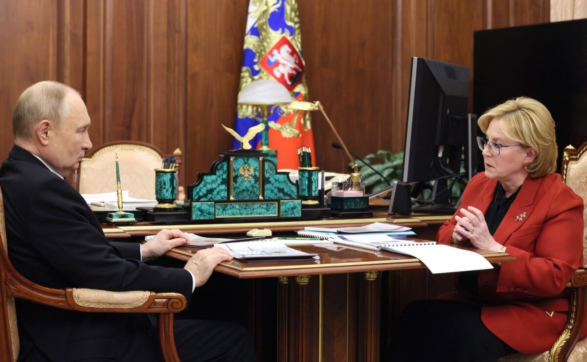 Президент Путин назвал прорывом внедрение российской вакцины против рака