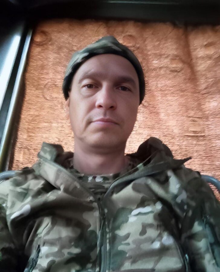 В Тверской области простятся с погибшим на СВО Александром Самохваловым