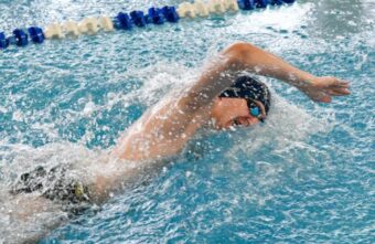 В Твери прошли соревнования по плаванию В Твери прошли соревнования по плаванию