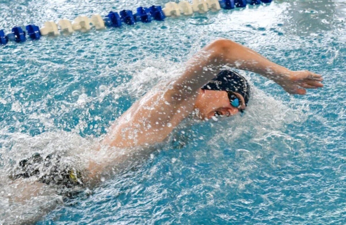 В Твери прошли соревнования по плаванию