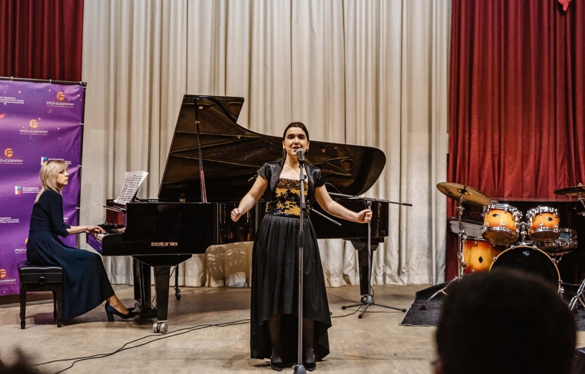 В Твери проходит всероссийский конкурс джазовых талантов