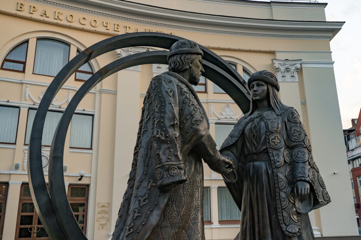 В России назвали самую популярную дату для свадьбы