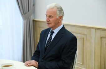 Почётному гражданину Тверской области Владимиру Суслову исполнилось 85 лет