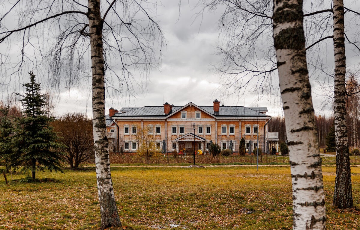 Порядка 800 человек стали гостями и участниками сырного феста «Углече Поле» в Тверской области