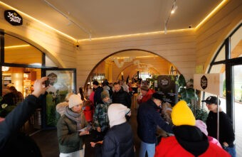 Порядка 800 человек стали гостями и участниками сырного феста «Углече Поле» в Тверской области