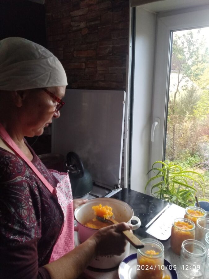 Школьники Тверской области помогли собрать помощь для бойцов СВО