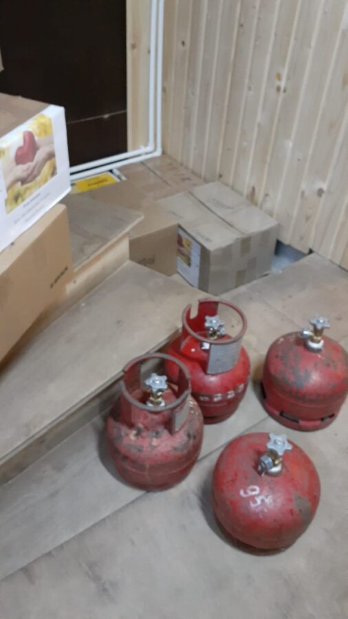 Школьники Тверской области помогли собрать помощь для бойцов СВО